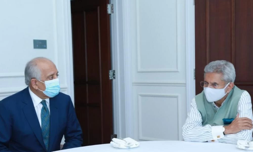 Συντονισμός Ινδίας-ΗΠΑ για το Αφγανιστάν